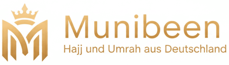 Umrah aus Deutschland mit Munibeen