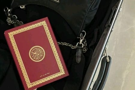 Umrah gepäck