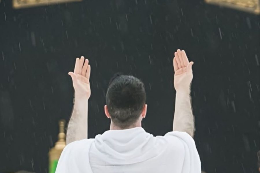 Umrah-Reise – Dezember 2026