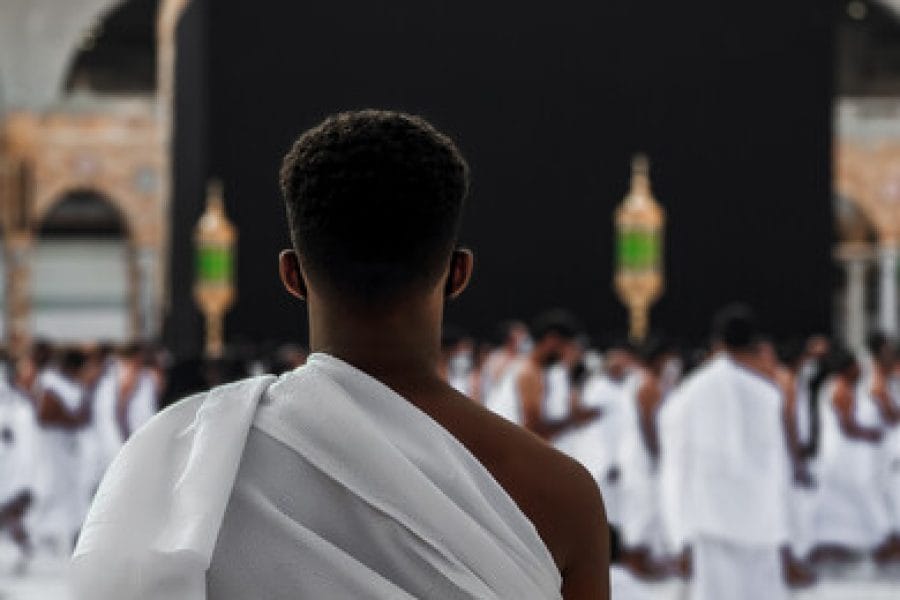 Umrah September – Oktober